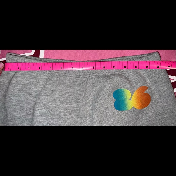 🌈VS PINK 2006 VINTAGE SWEAT PANTS🌈 - Picture 4 of 11